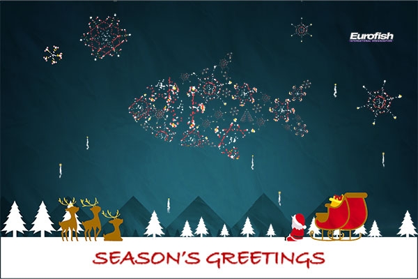 EUROFISH wishes you the very best for 2020!